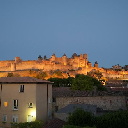 Maison Borrel Carcassonne Eksteriør bilde