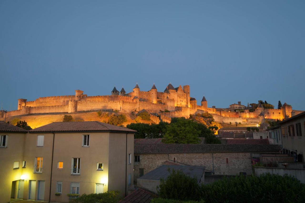 Maison Borrel Carcassonne Eksteriør bilde